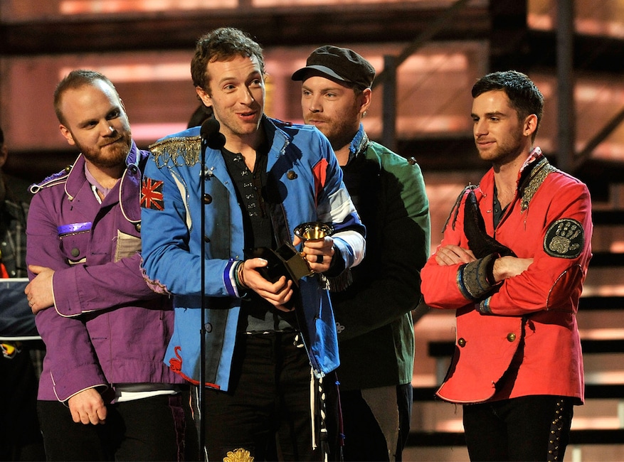 Coldplay, 2009 Grammys